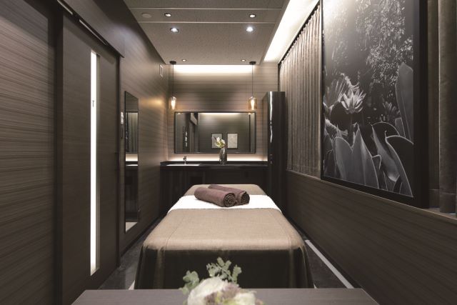 異次元スパ 店内イメージ